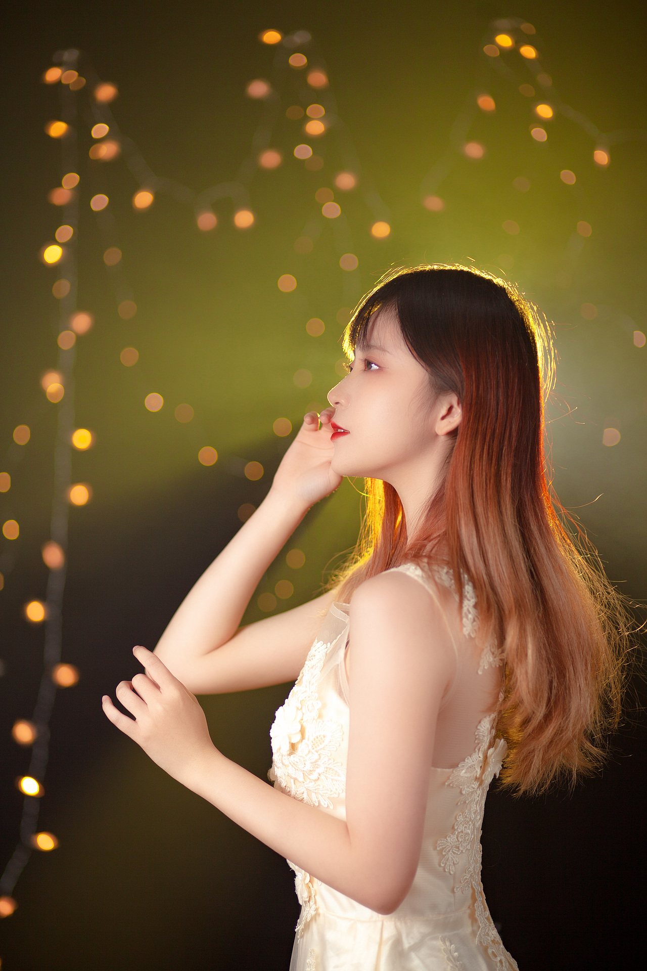 少女入画（图ZMjg2NTkwNzcy） - 人像摄影 - 站酷设计师临风看雪原创素材 - 站酷ZCOOL