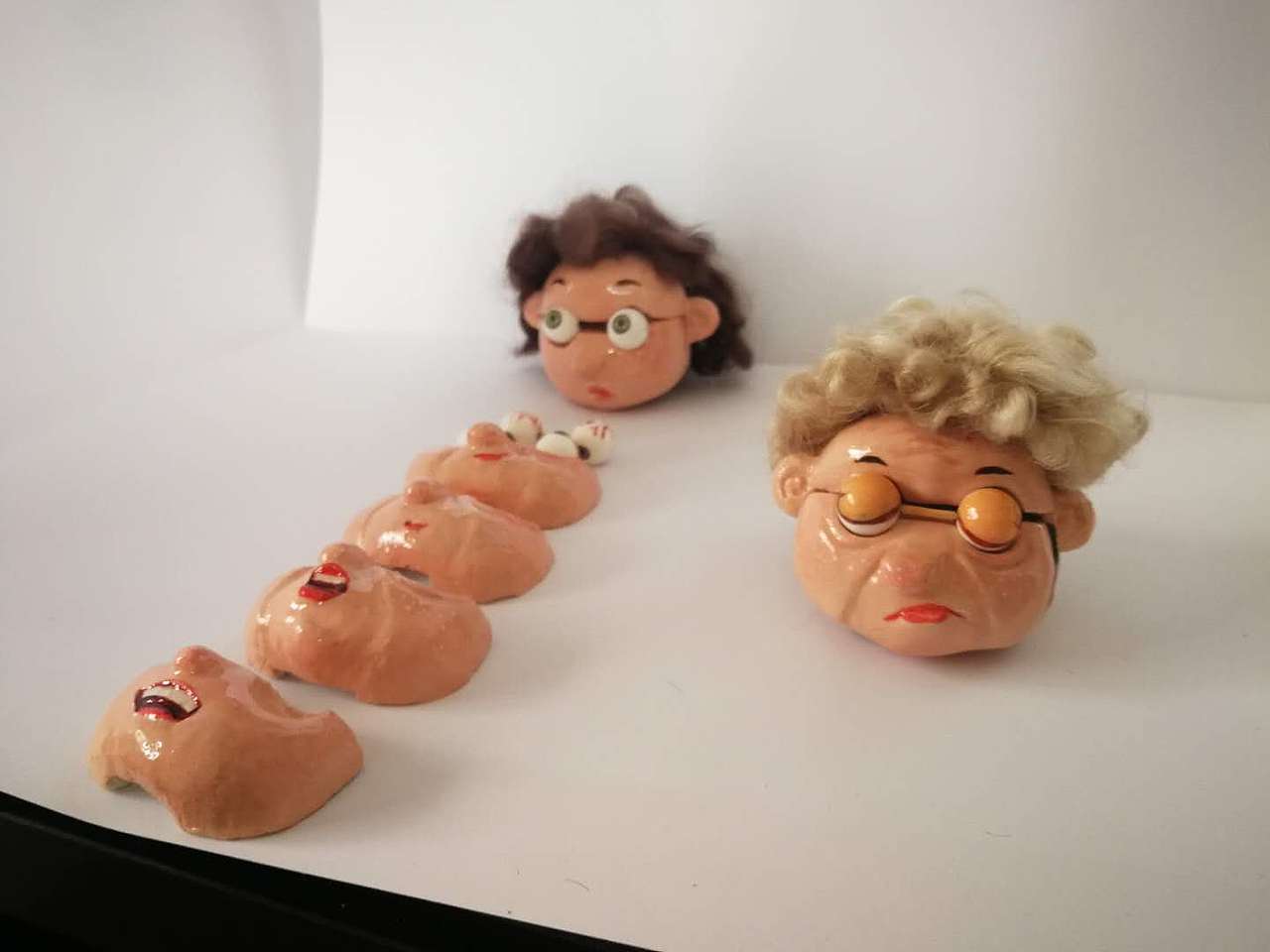 定格动画未来的日子