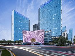 創(chuàng)維半導(dǎo)體設(shè)計大廈