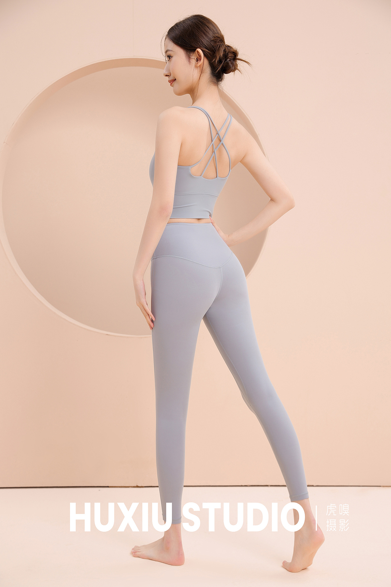 瑜伽服|空间高级感|电商拍摄