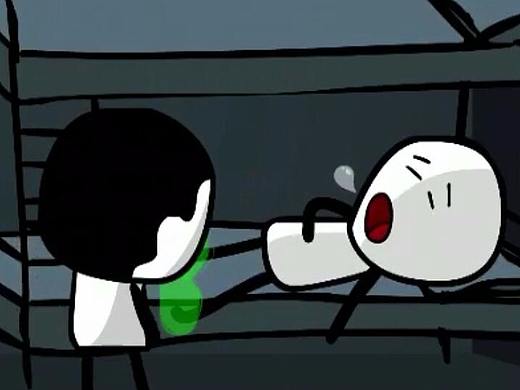 你的室友脚臭吗?(笑)