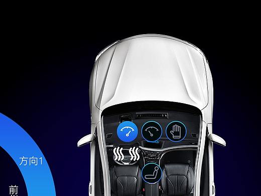 一款汽车座椅指南