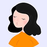 姐不是美女的头像