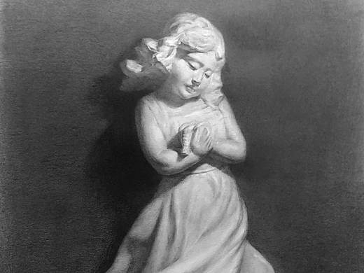 （远古）素描习作（个人主页-ZNDcwNDQyODQ=） - 绘画 - 站酷设计师黄不紫原创素材 - 站酷ZCOOL