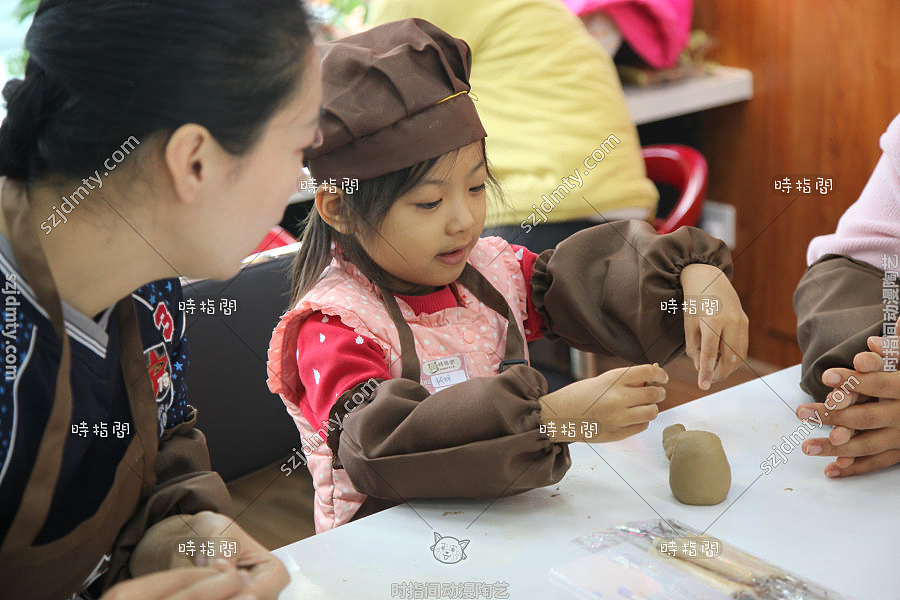 陶艺店装修图片展示