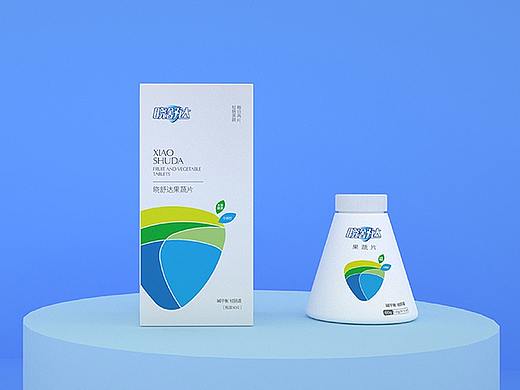晓舒达 包装设计