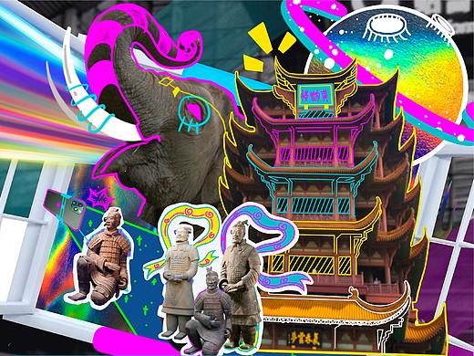 第十三届大学生大广赛《爱华仕箱包》