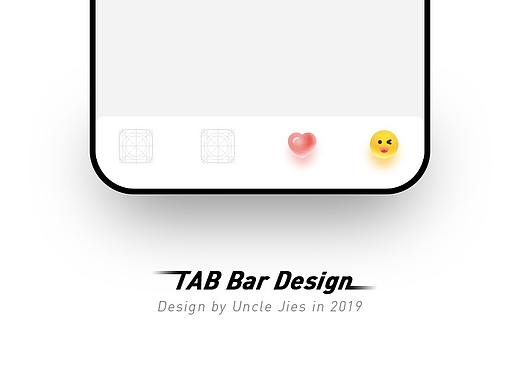 TAB图标动效合集