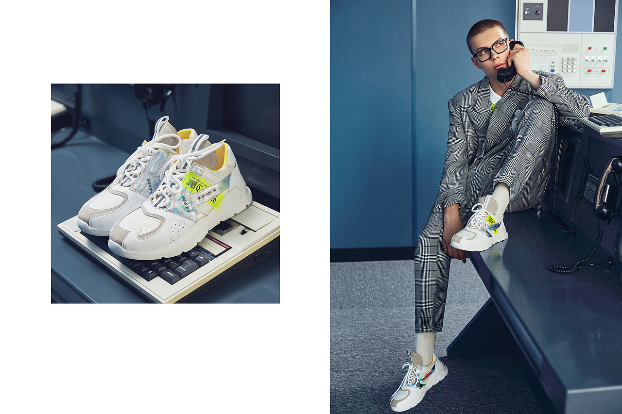 cabbeen shoes 2019 autumn online