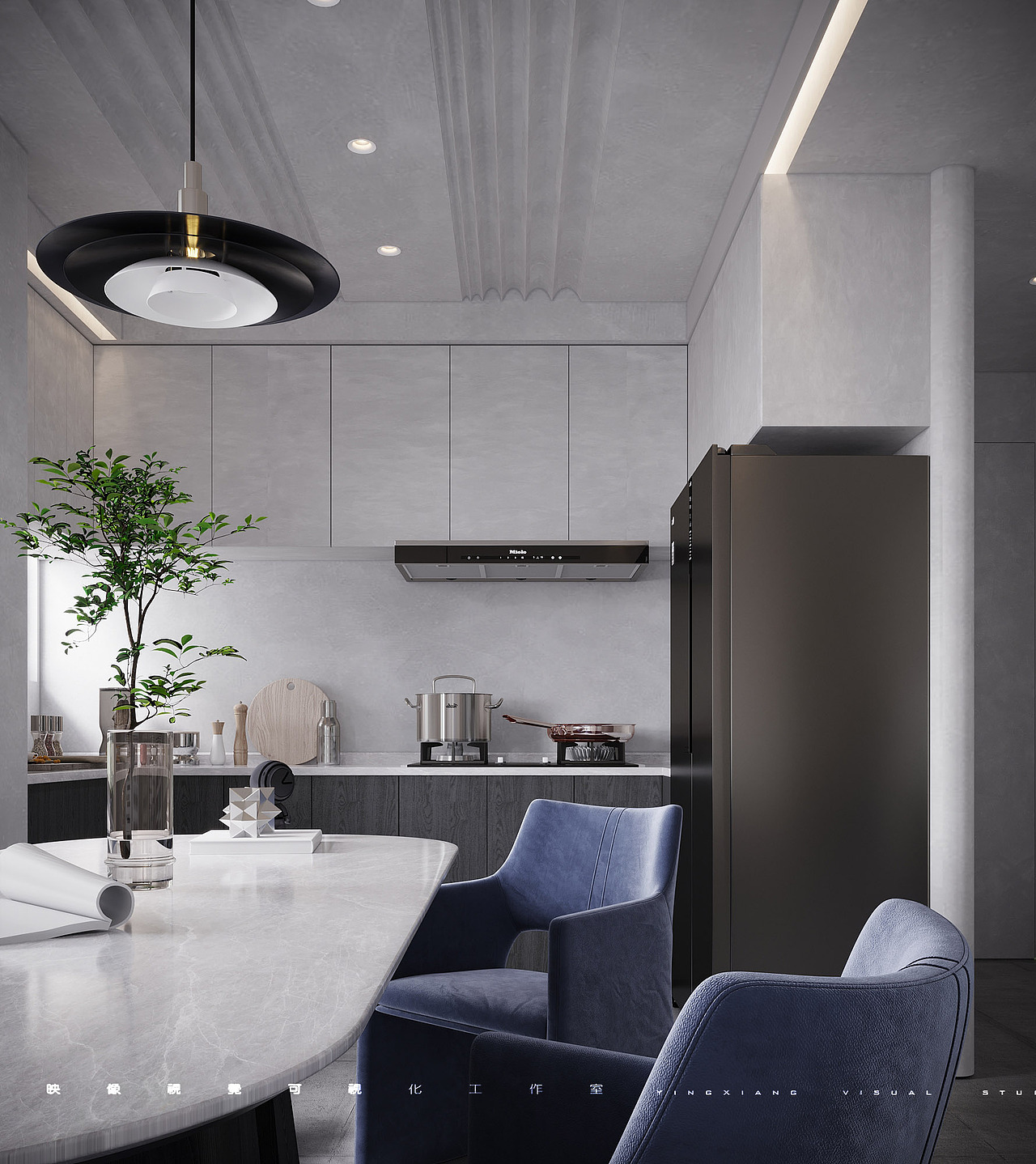 映像視覺 | 商业写实组 | 现代风格