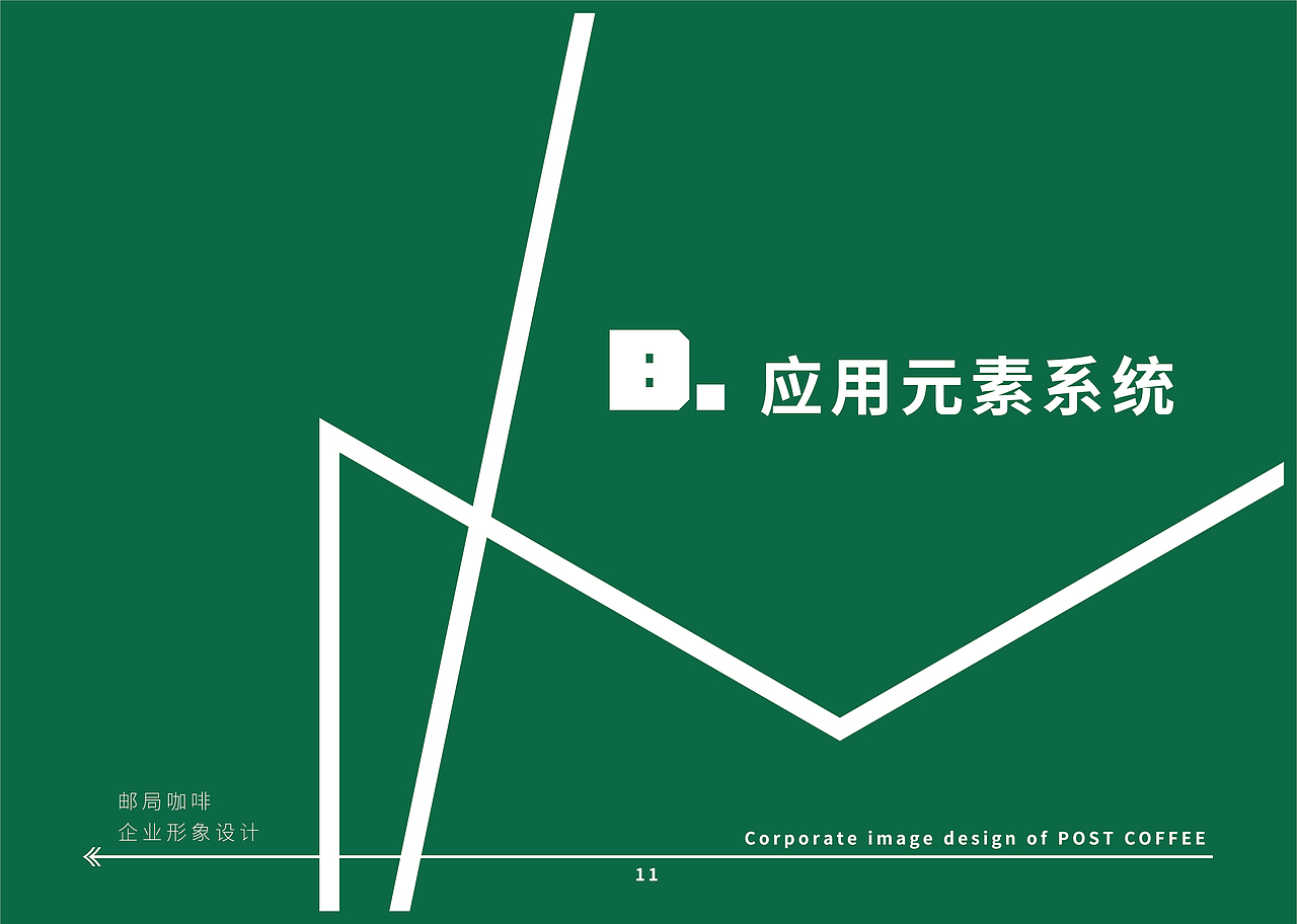 邮局咖啡-企业形象设计（图ZMzE2MjA2NDY4） - 品牌 - 站酷设计师人吴子原创素材 - 站酷ZCOOL