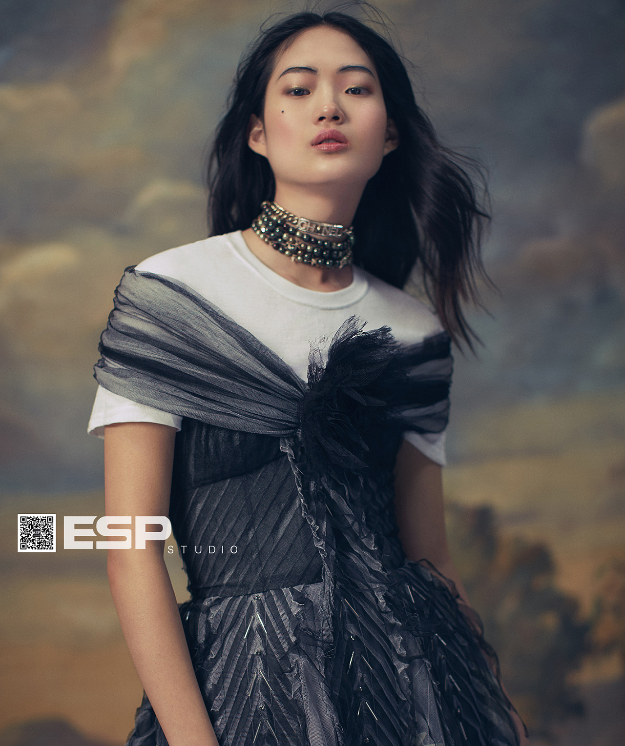 《红秀grazia》杂志修图