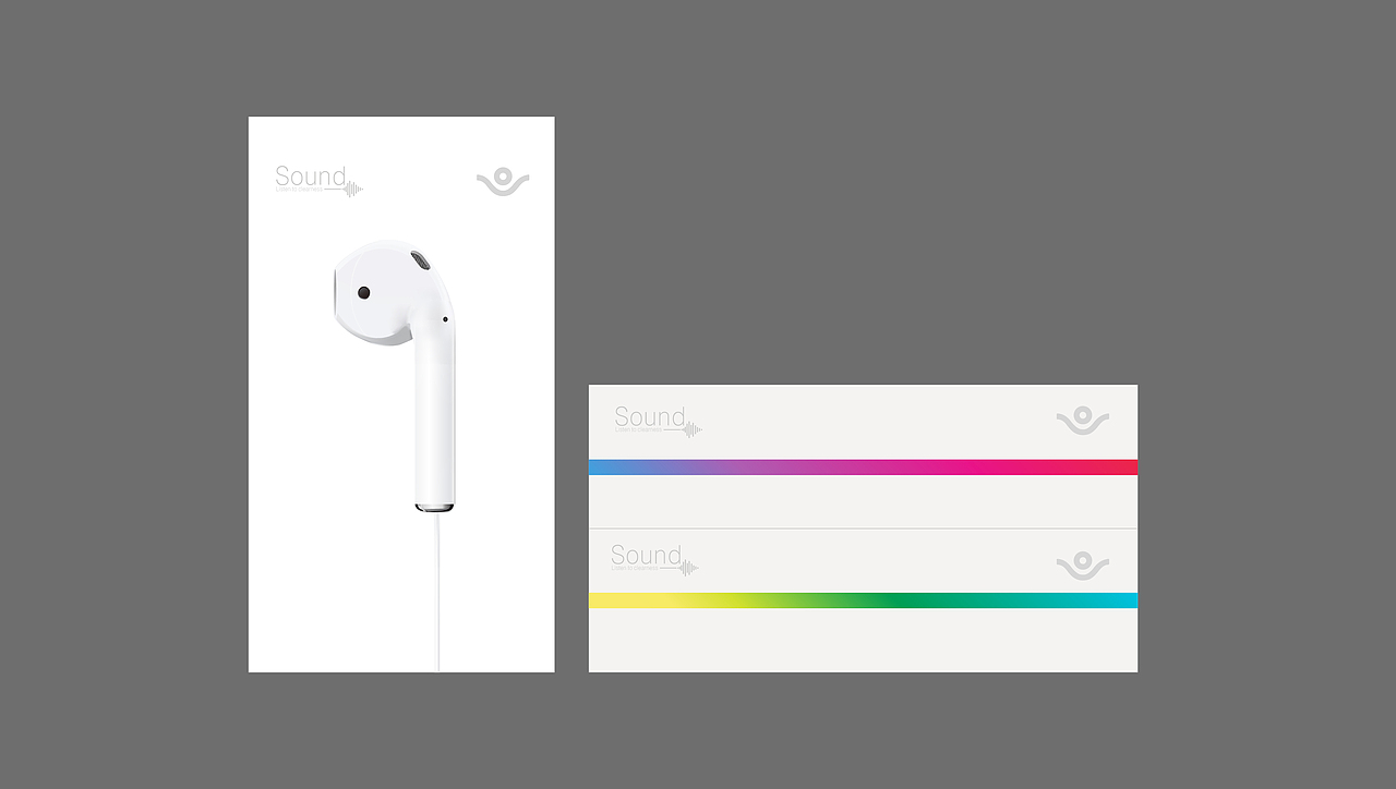 音乐品牌VI设计