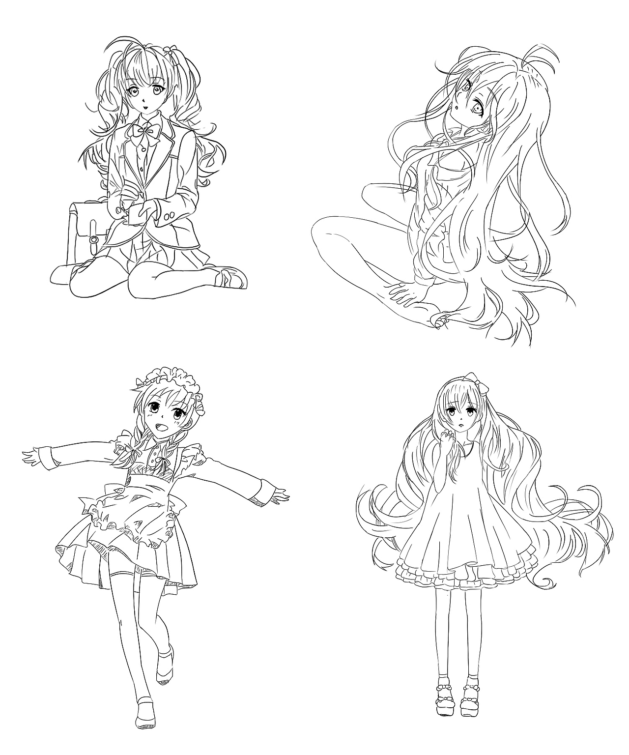 手绘打卡-见证自己从零开始