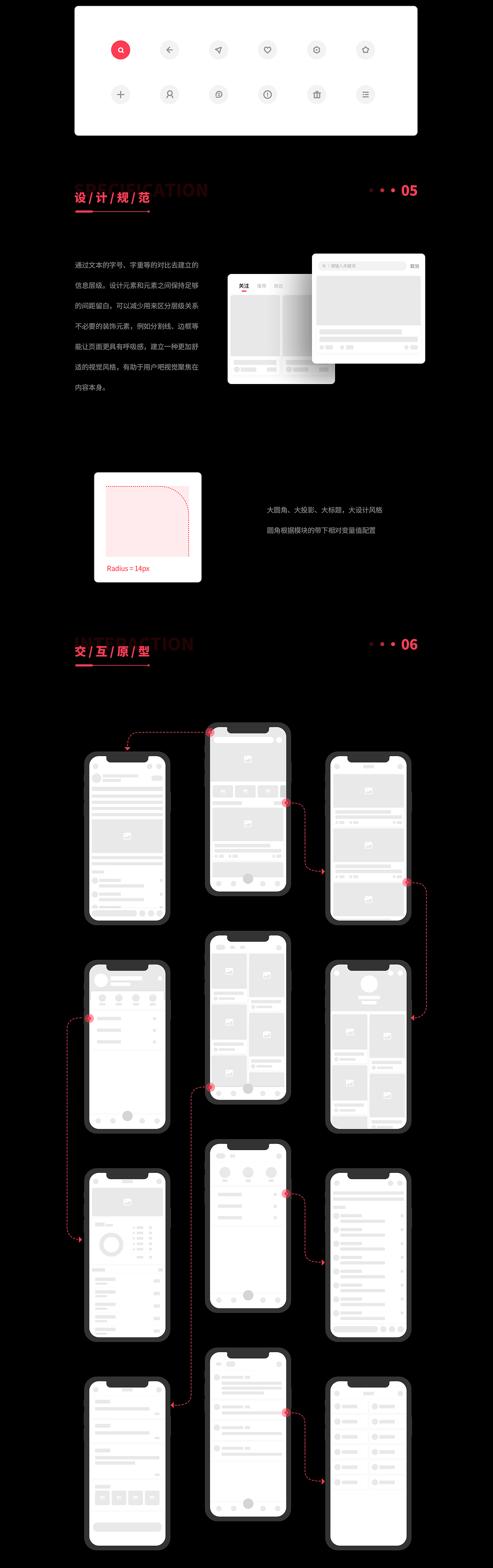 瓜田APPUI设计/西瓜王子IP形象（图ZMTc2NjUyNjY0） - APP界面 - 站酷设计师蟹不肉o原创素材 - 站酷ZCOOL