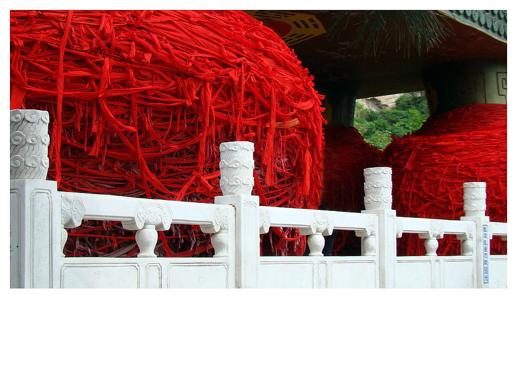 歪脖老母-青岩寺（图ZNzg4NTU0MA==） - 风光摄影 - 站酷设计师housenbao原创素材 - 站酷ZCOOL