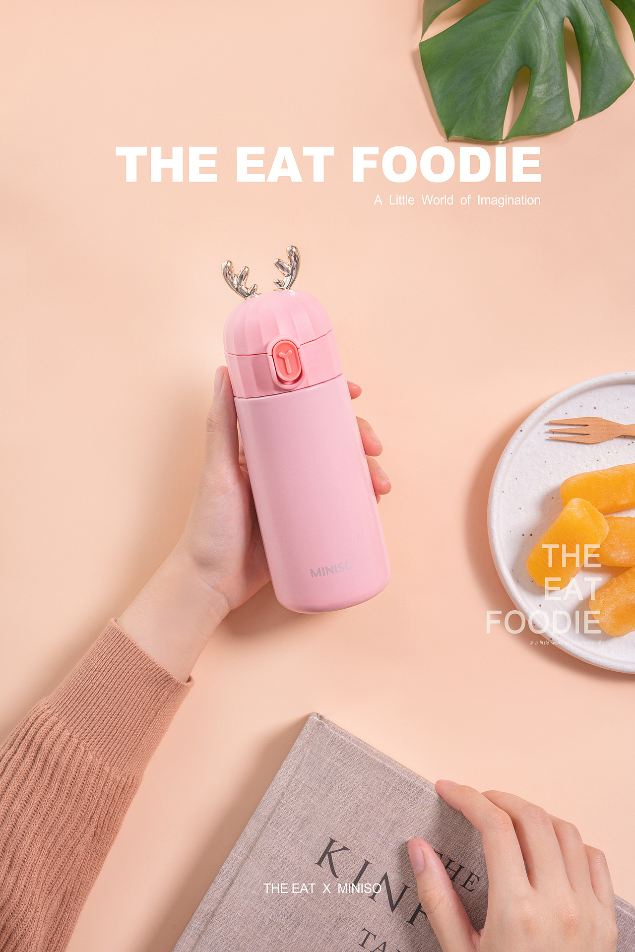 产品摄影 | MINISO名创优品 | THE EAT FOODIE美食摄影
