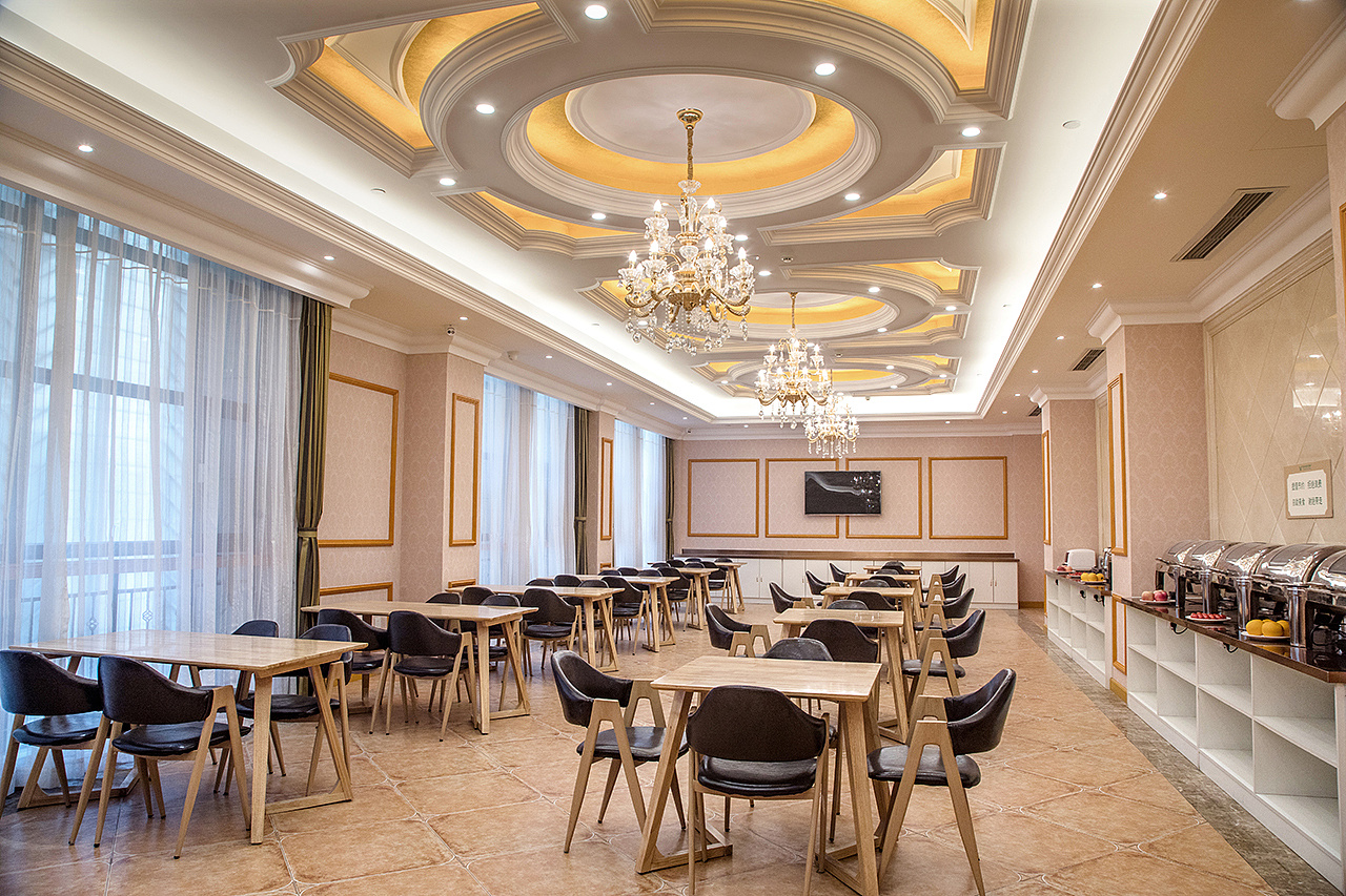 环境摄影 | 迁安市维也纳酒店