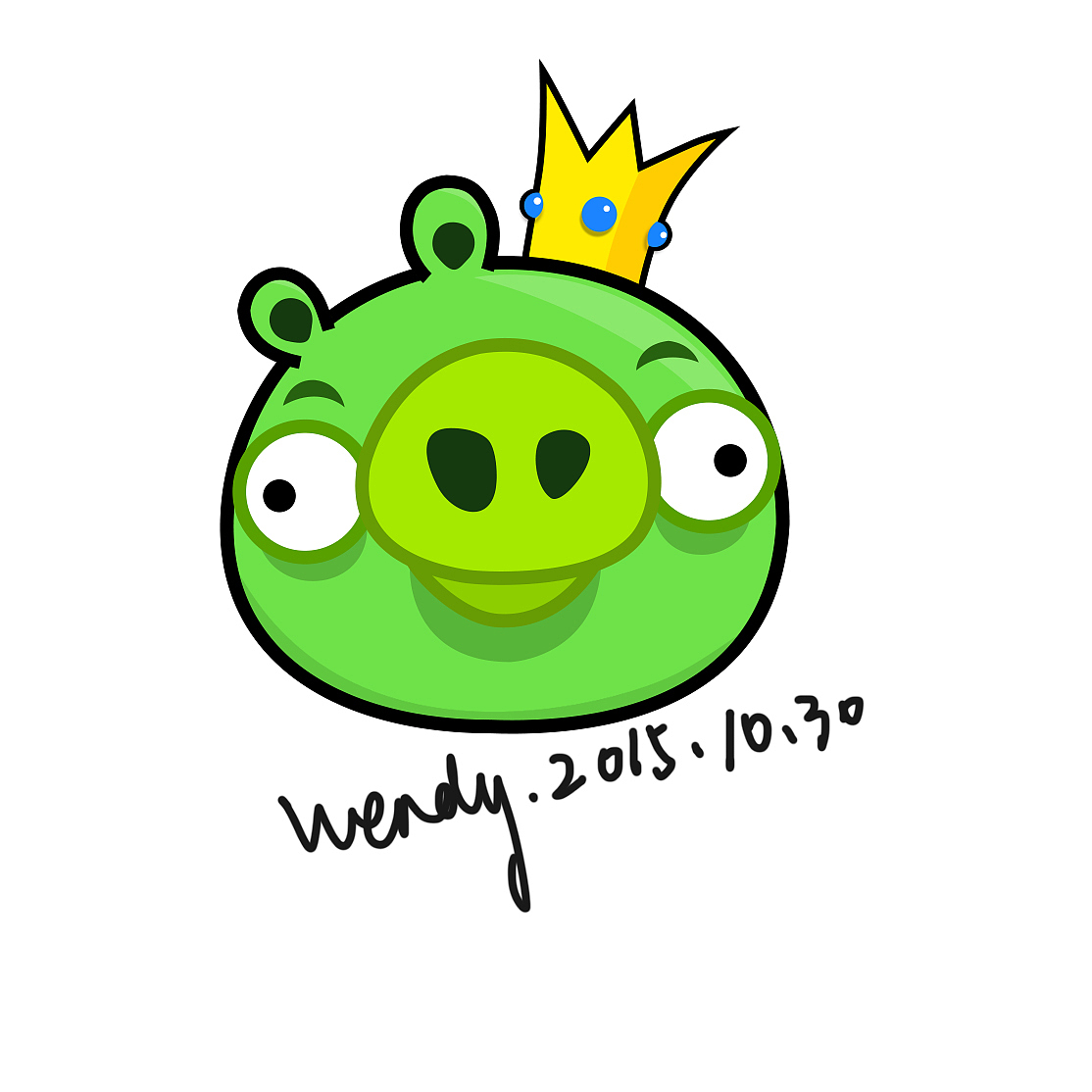 愤怒小猪（图ZMzYxMTc5MDA=） - 游戏UI - 站酷设计师boyutuo原创素材 - 站酷ZCOOL