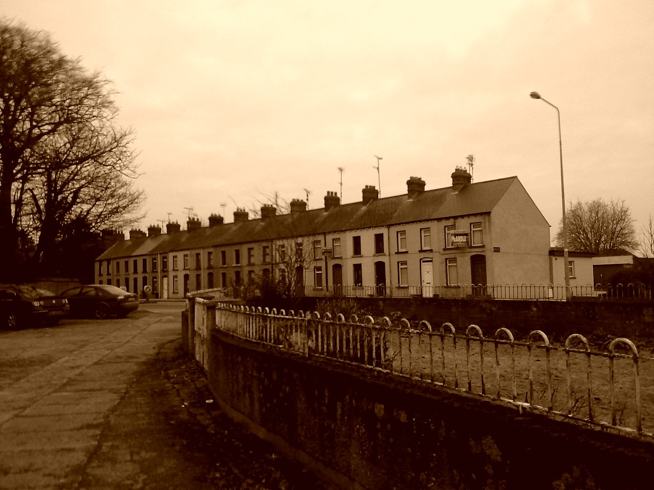 The Lost Town (2012)