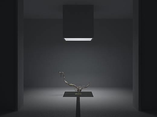 盆“景”