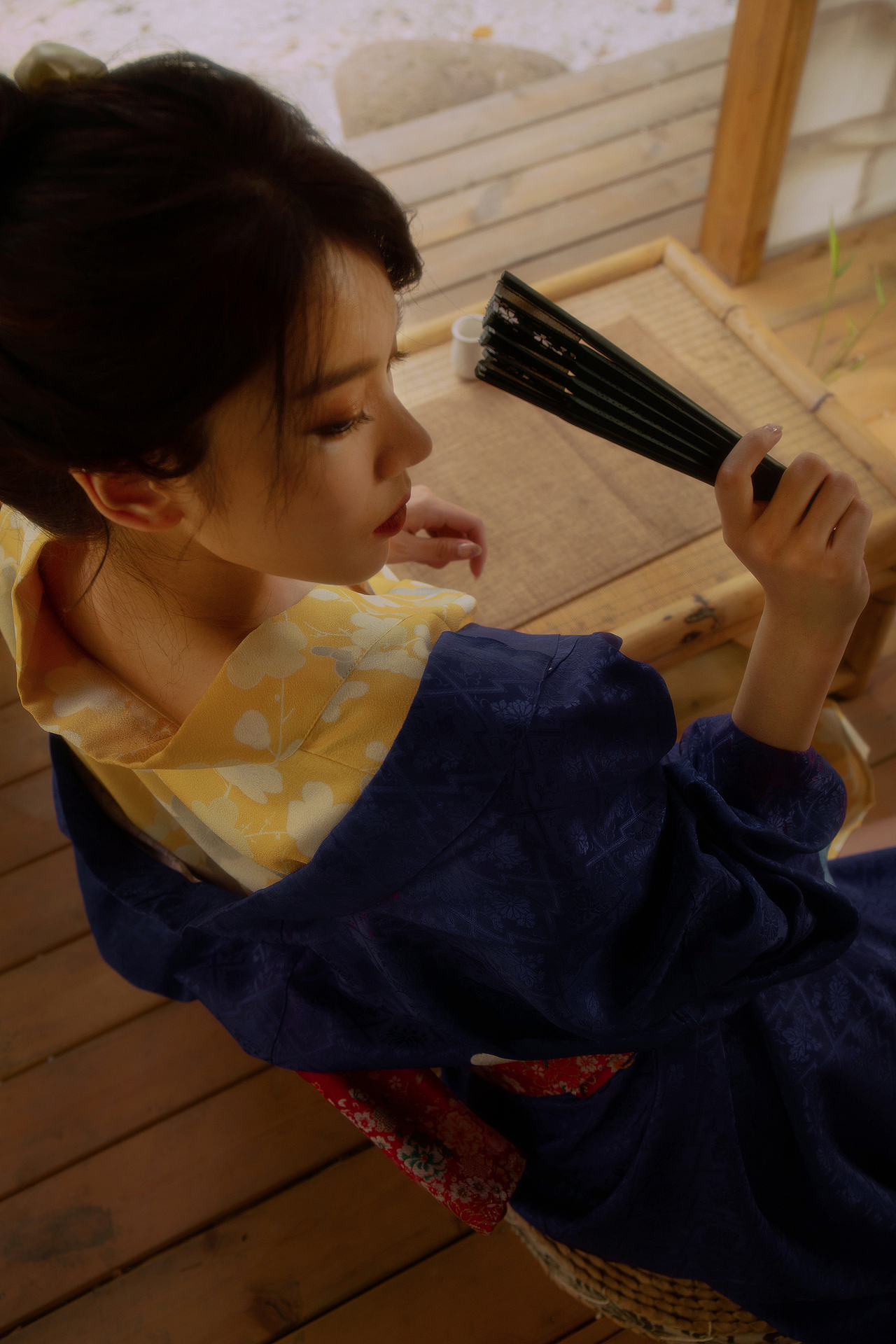 源氏物语 | 电影感和服