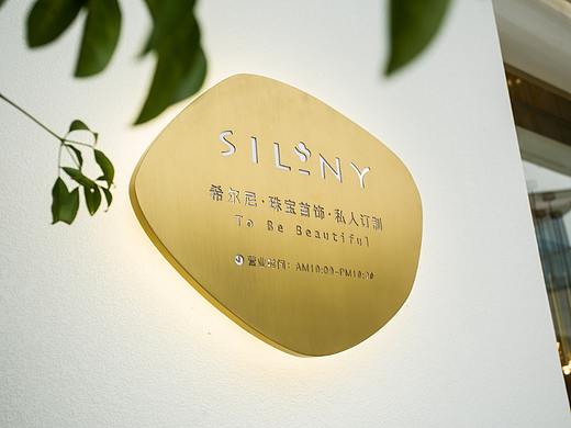 silny首饰品牌