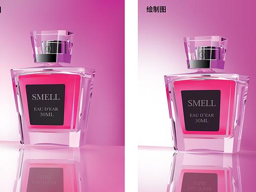 香水瓶臨?。▊€(gè)人主頁(yè)-ZMzI2MDgxMjA=） - 其他 - 站酷設(shè)計(jì)師snow小雪兒原創(chuàng)素材 - 站酷ZCOOL