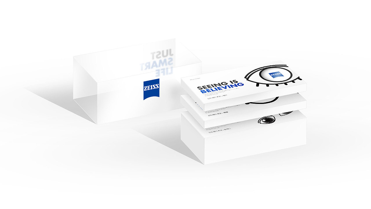 ZEISS - 动感视界 镜享自由 -Just smart life（图ZMjE5NzkyMTI4） - 包装 - 站酷设计师zzhzhangzhihang原创素材 - 站酷ZCOOL