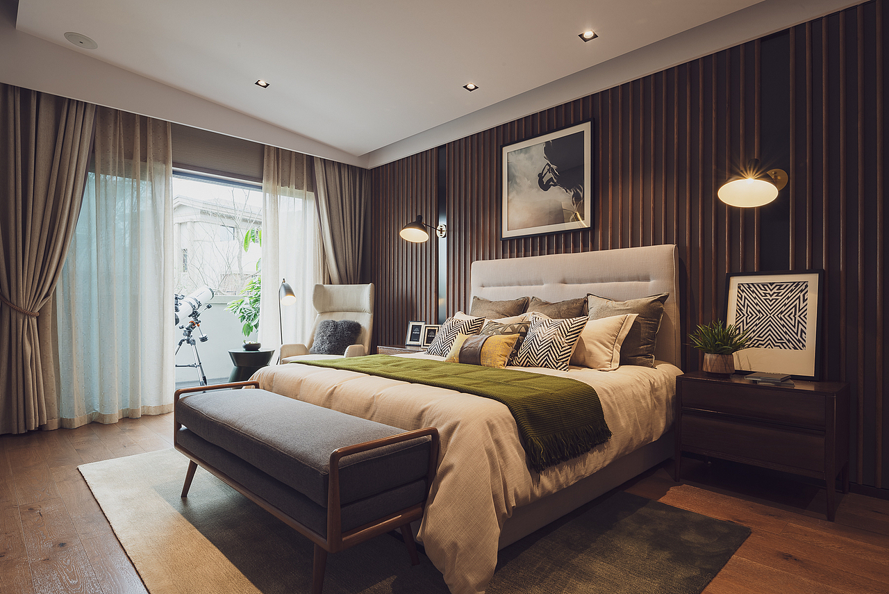 成都优品道黄龙溪谷E2户型别墅 元禾大千软装设计团队（图ZMTIyODA5NTU2） - 家装设计 - 站酷设计师元禾大千原创素材 - 站酷ZCOOL