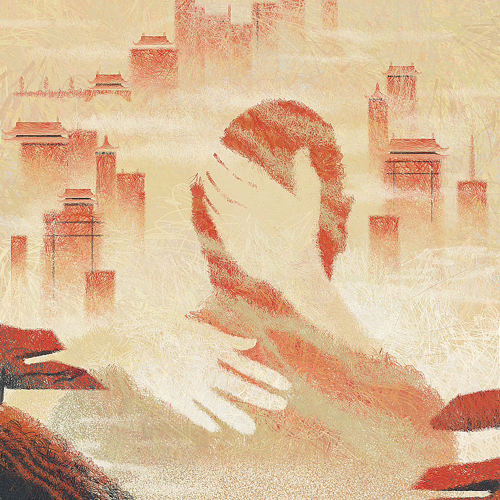 擁抱（圖ZMTU1NjAzNjQw） - 創(chuàng)作習作 - 站酷設計師d5cc原創(chuàng)素材 - 站酷ZCOOL