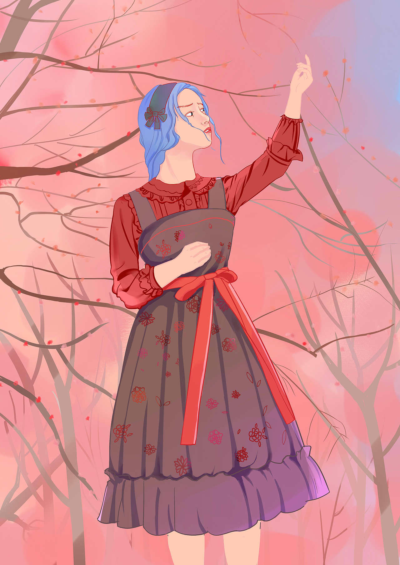 窈窕淑女君子好逑