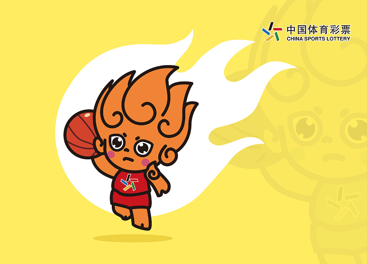 中国体彩IP设计-云宝（图ZMjA4NDE3NzIw） - IP形象 - 站酷设计师anguscry1原创素材 - 站酷ZCOOL