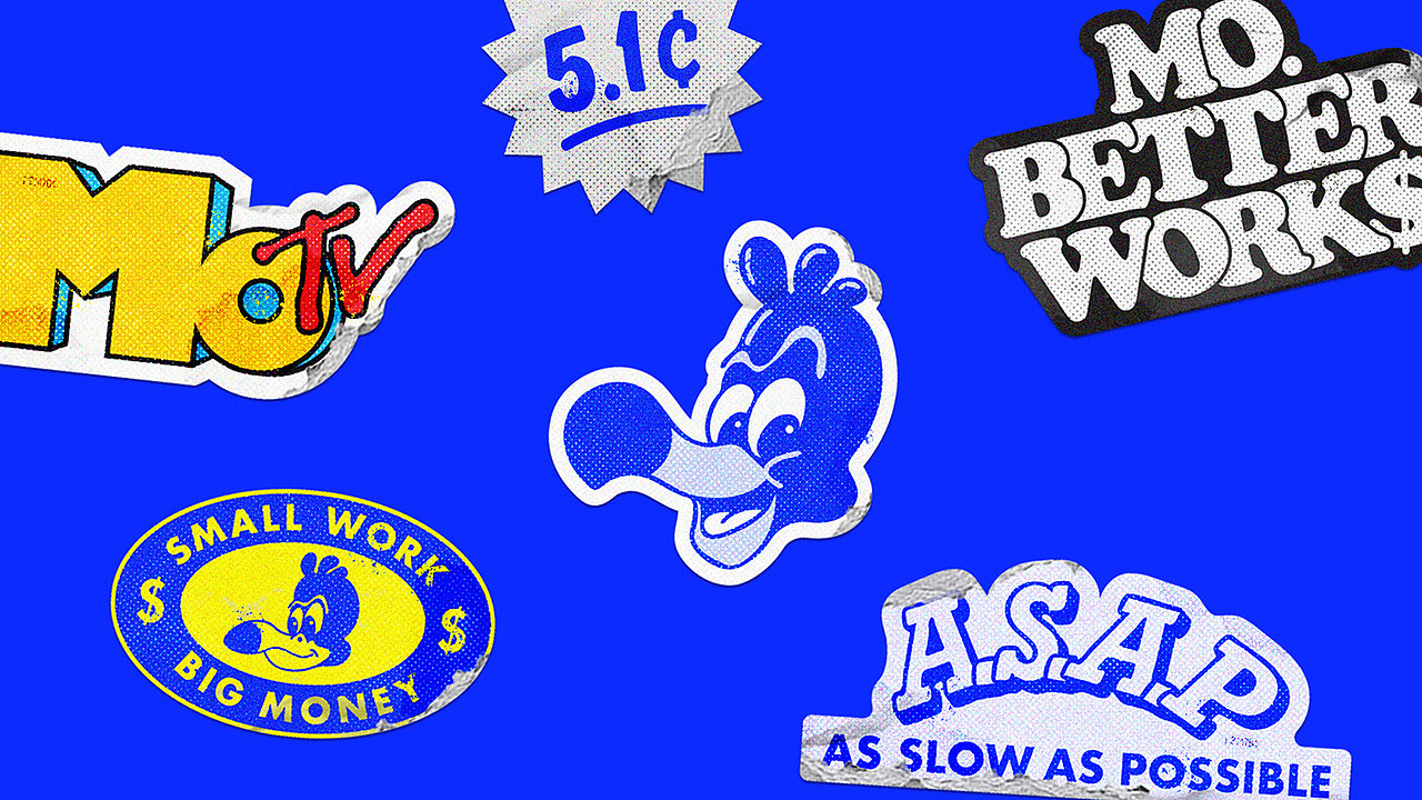 设计分享/ MOBETTERWORKS-品牌