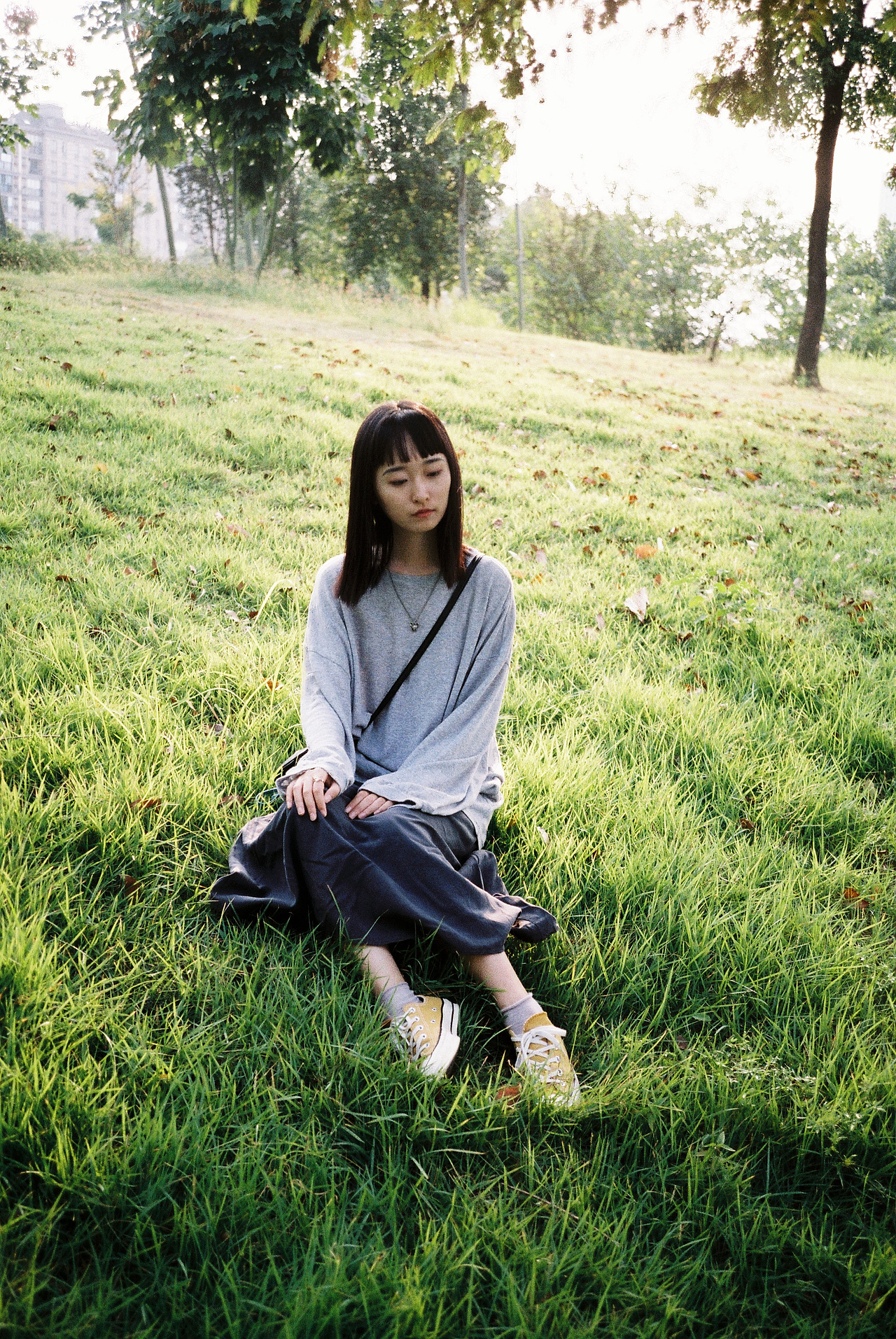 炎炎夏日所剩无几时,又开始念念不舍~