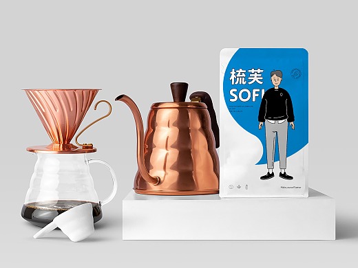 奶茶品牌升級-SOFU