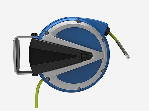 【红点奖】海力卷管器