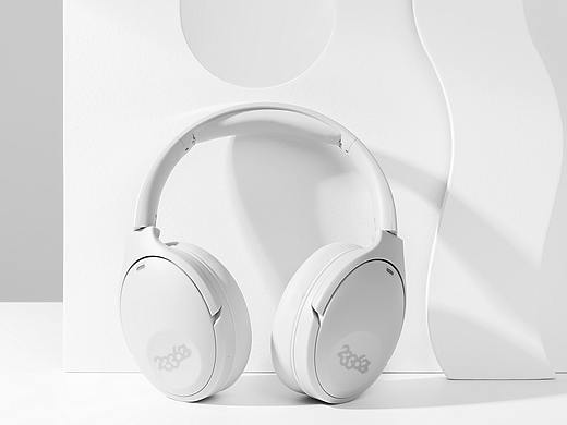 产品摄影｜233621 Hush 降噪蓝牙耳机