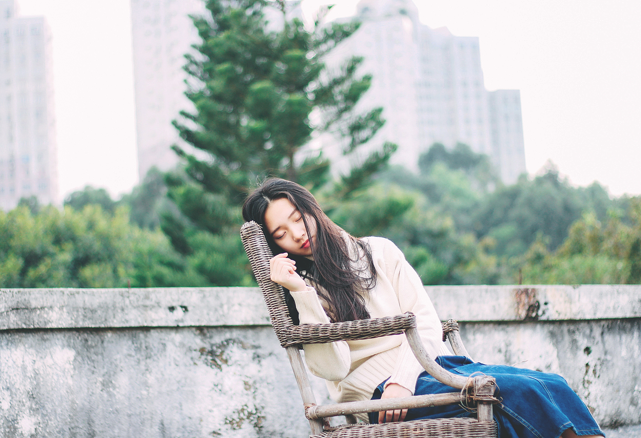 一半阴天 一半晴天（图ZNDA4MTc2NzY=） - 人像摄影 - 站酷设计师拉沙原创素材 - 站酷ZCOOL