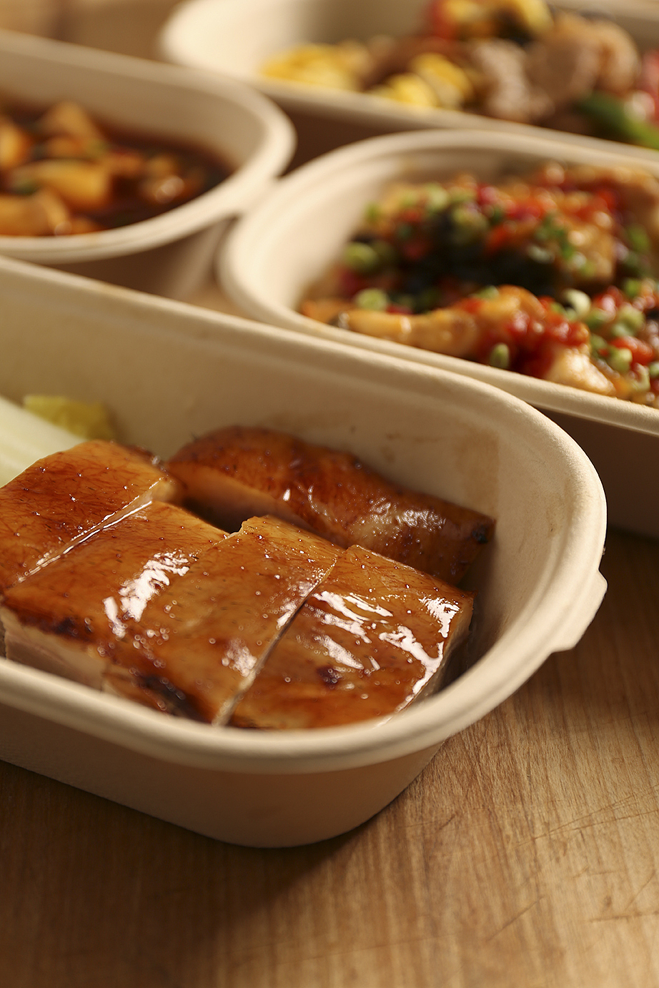 外卖|无接触外卖