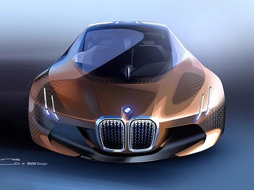 BMW跑车