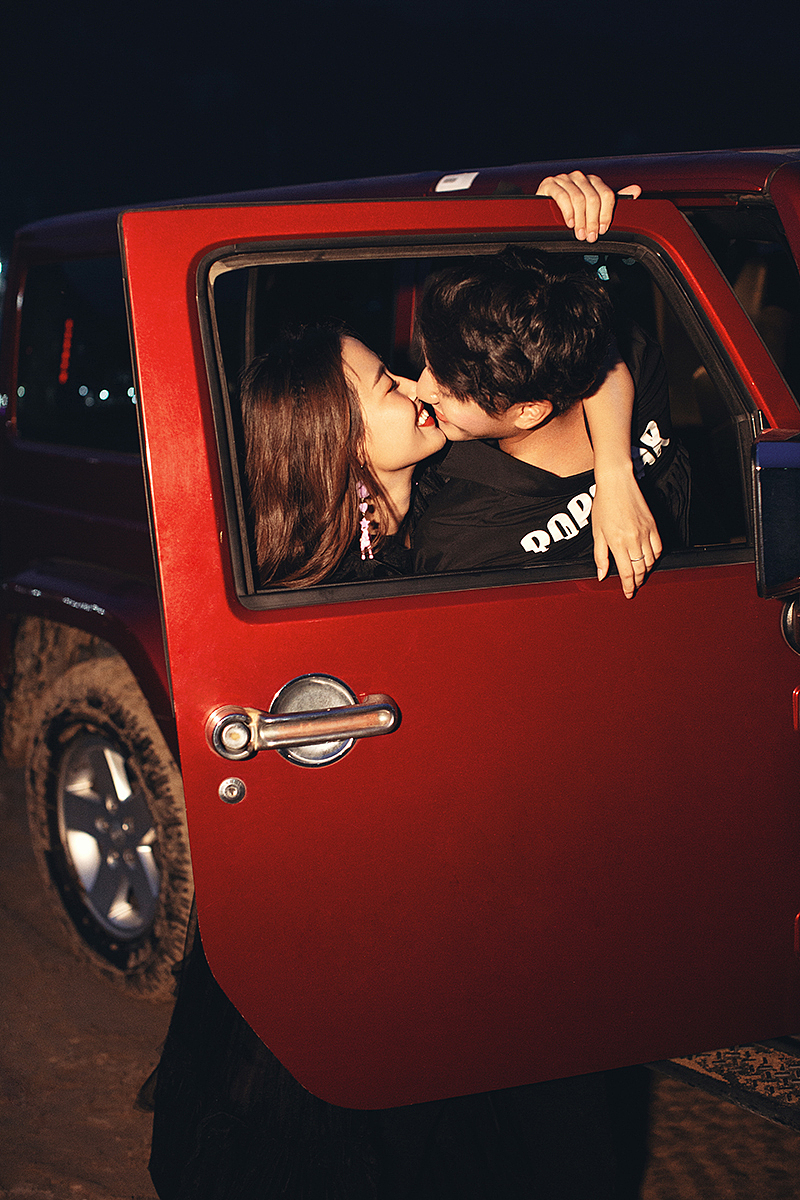 自由随性（图ZMTU2NjM0NzQw） - 人像摄影 - 站酷设计师于财壮修图机构原创素材 - 站酷ZCOOL