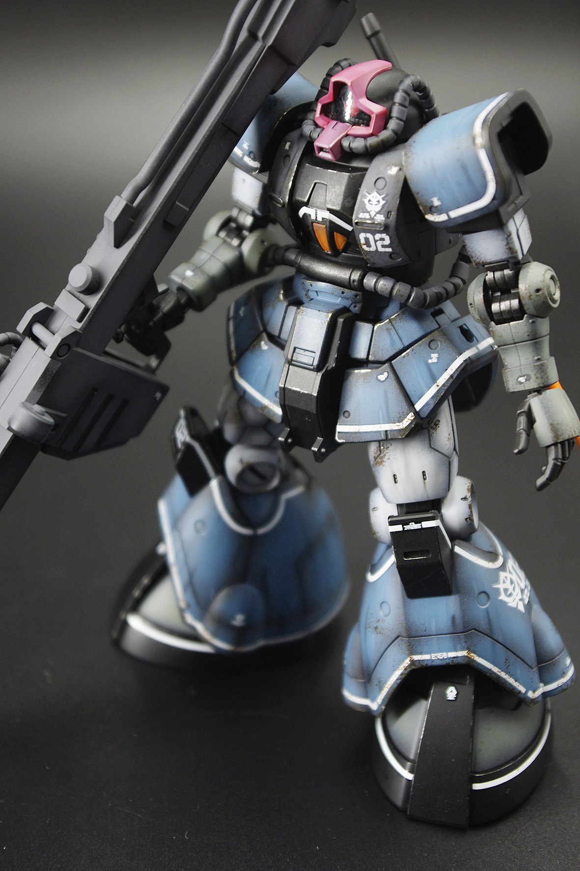 gto大魔实验型（图ZNzk1NDI0MjQ=） - 手办/模玩 - 站酷设计师打滑猫原创素材 - 站酷ZCOOL