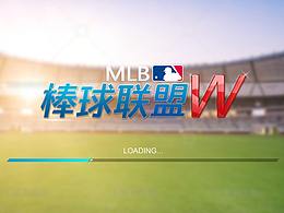 体育类 | 《棒球联盟》界面概念设定