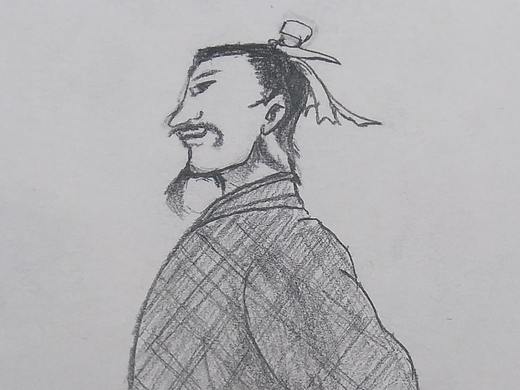 三国人物（个人主页-ZNDA2MTU2NjA=） - 绘画 - 站酷设计师小李也疯狂原创素材 - 站酷ZCOOL