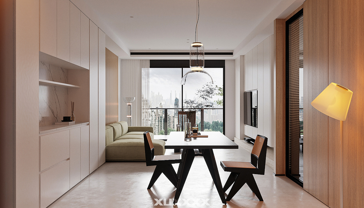 每天进步一点点 极简现代