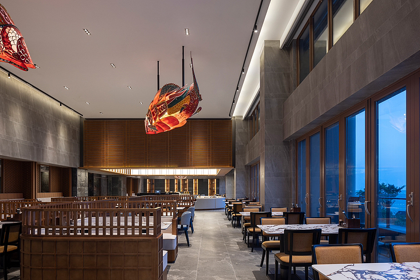 《汕尾保利雅途·星海度假酒店》