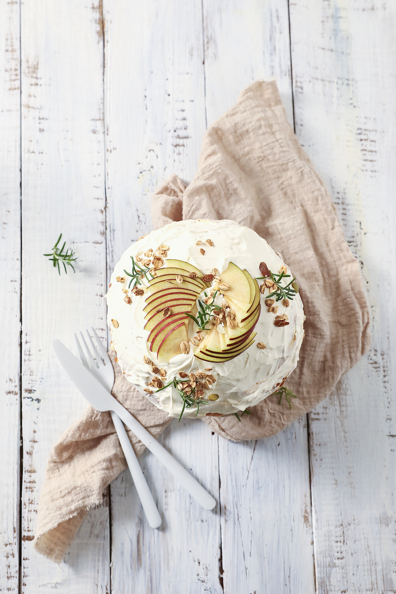 榴莲千层_第一次做