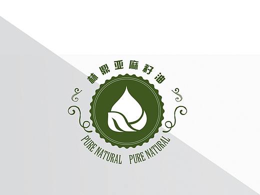 logo 回归自然美