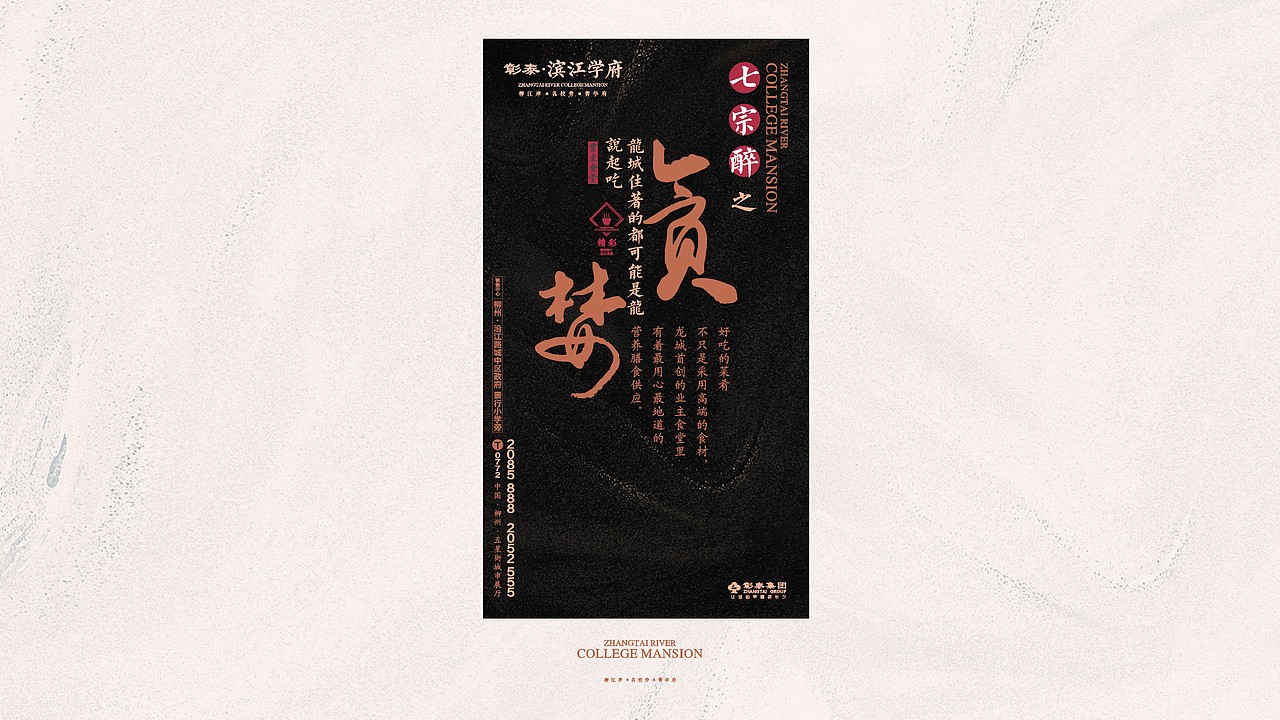 滨江学府视觉演绎
